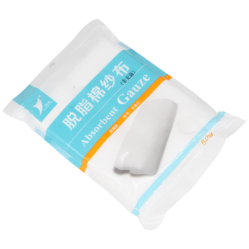 脫脂棉紗布