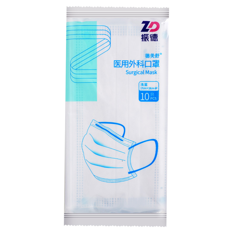 醫用外科口罩DS